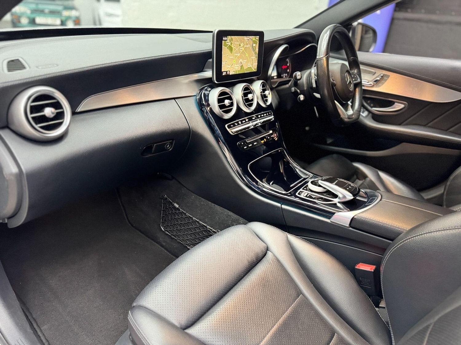 Used Mercedes-Benz C Class 2015 for sale - 76909333: Photo 23