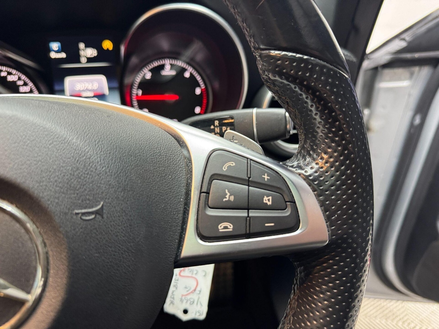 Used Mercedes-Benz C Class 2015 for sale - 76909333: Photo 31