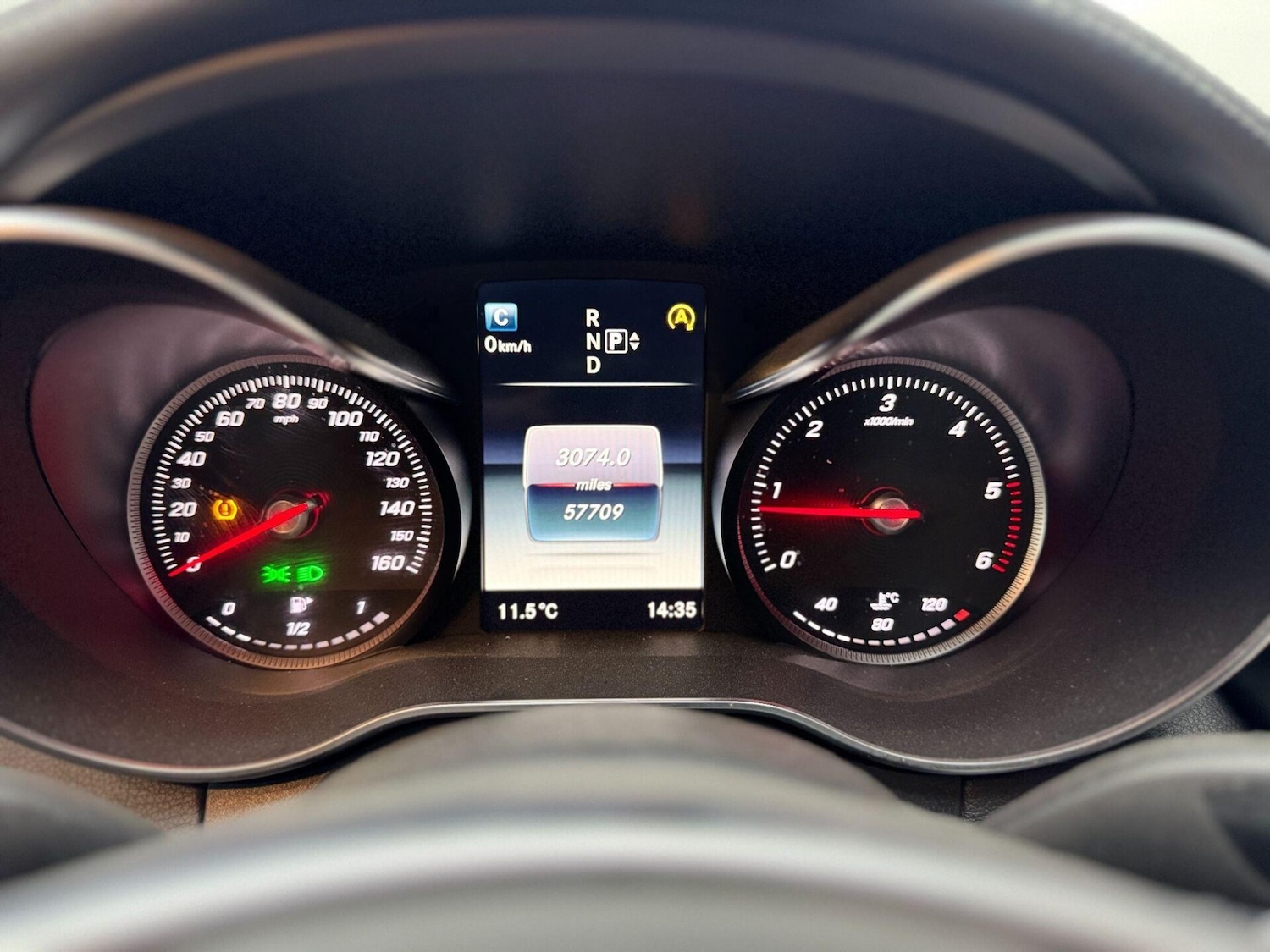 Used Mercedes-Benz C Class 2015 for sale - 76909333: Photo 37