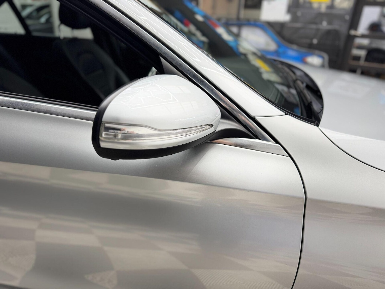 Used Mercedes-Benz C Class 2015 for sale - 76909333: Photo 38