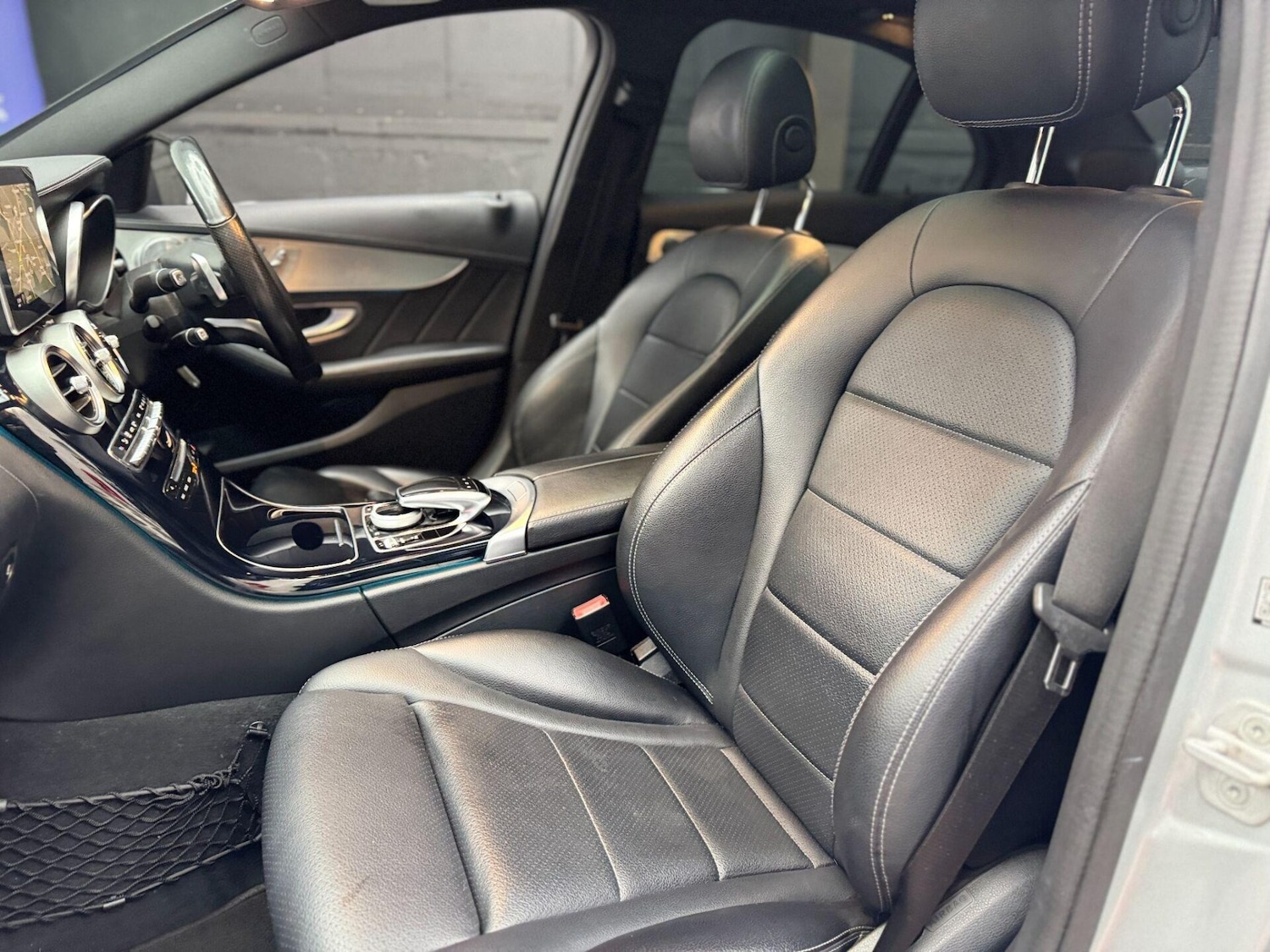 Used Mercedes-Benz C Class 2015 for sale - 76909333: Photo 41