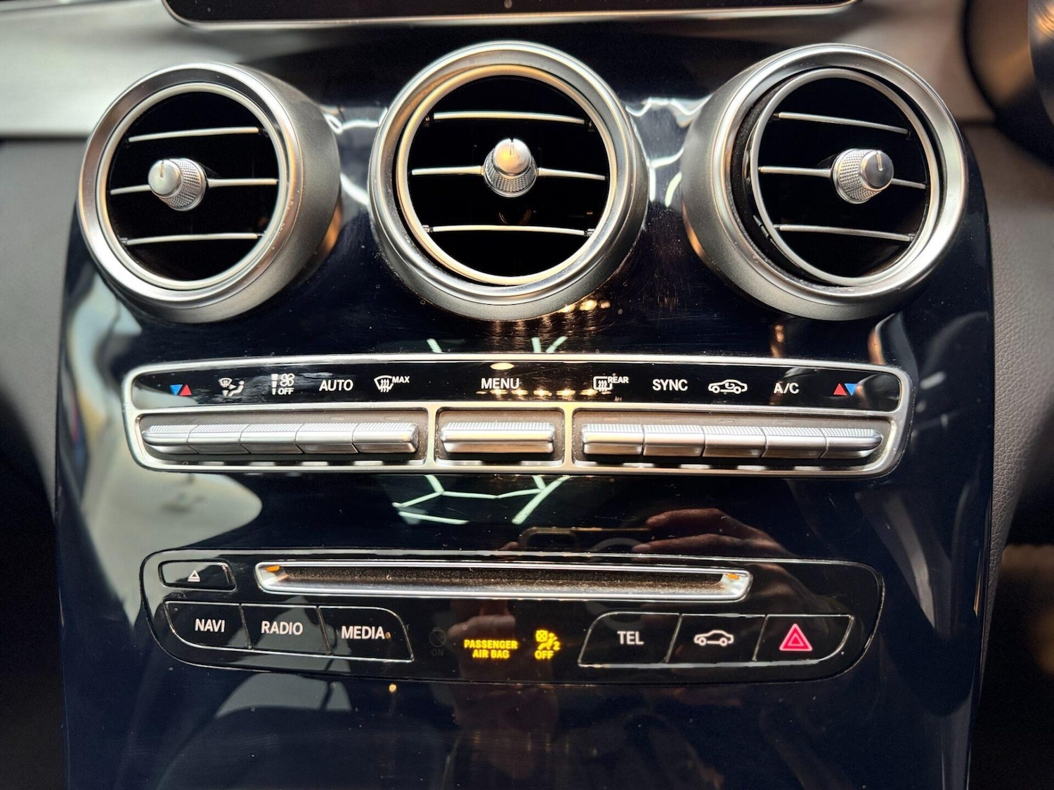 Used Mercedes-Benz C Class 2015 for sale - 76909333: Photo 54