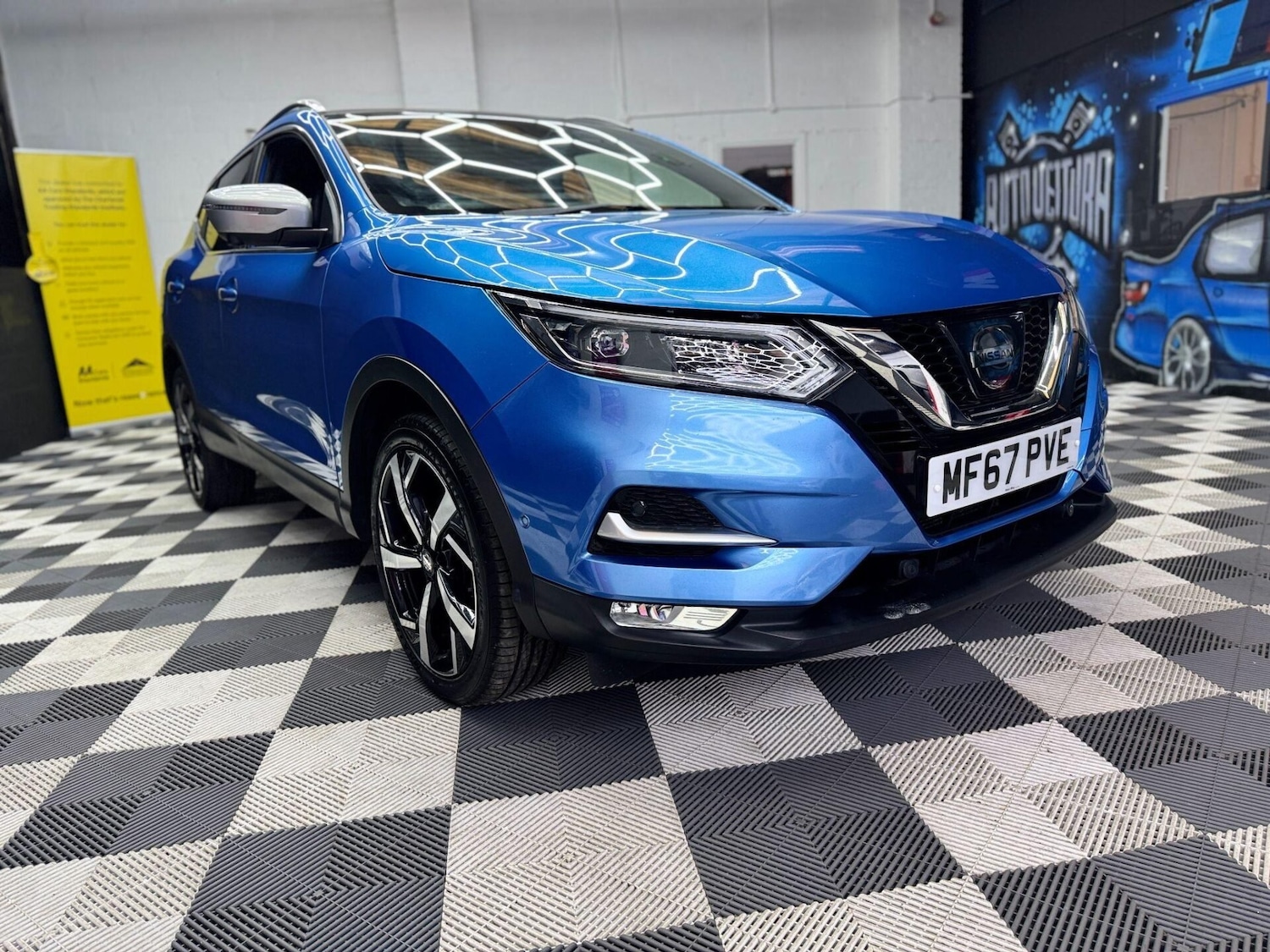 Used Nissan Qashqai 2017 for sale - 76637332: Photo 1