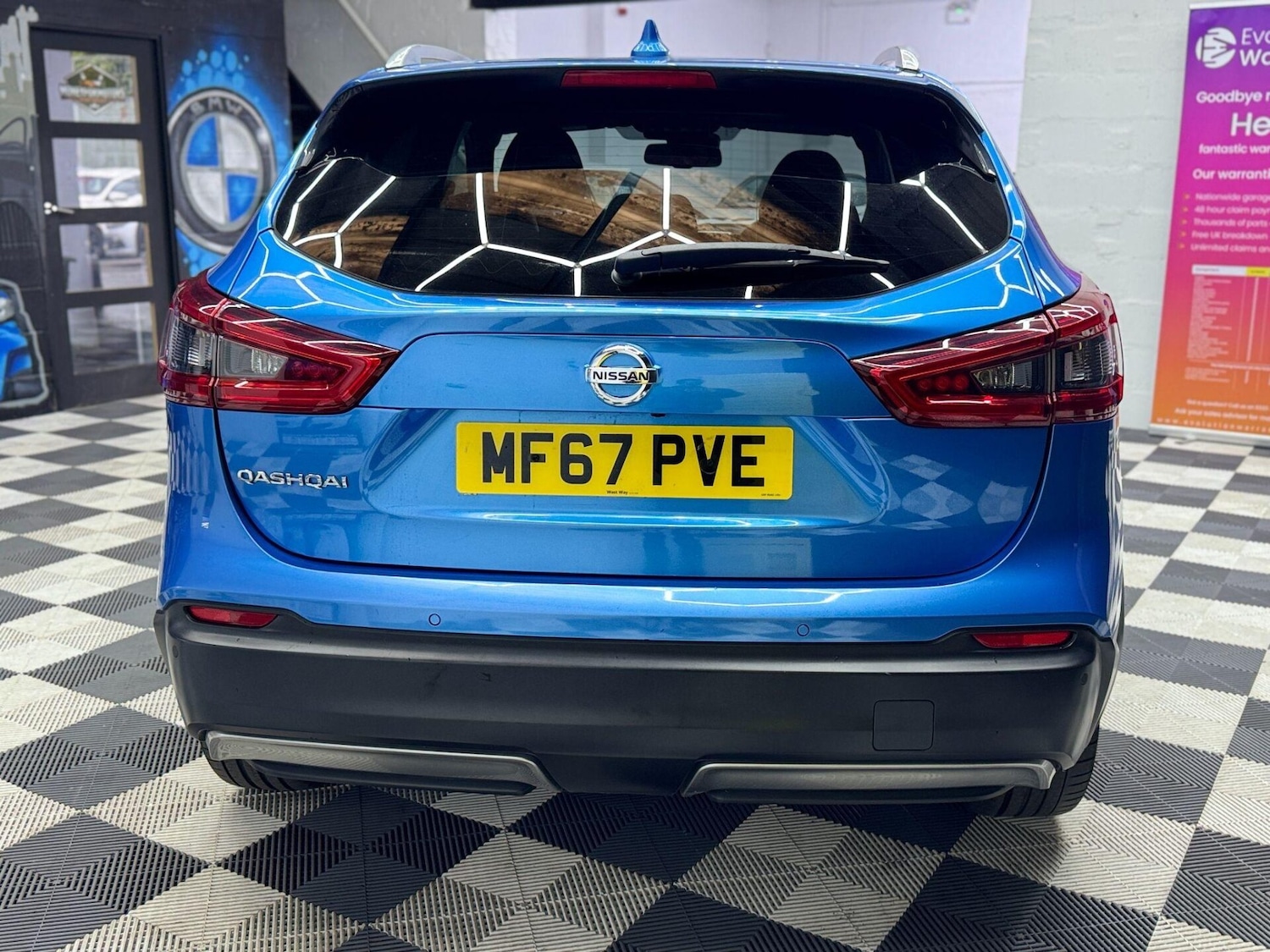 Used Nissan Qashqai 2017 for sale - 76637332: Photo 14