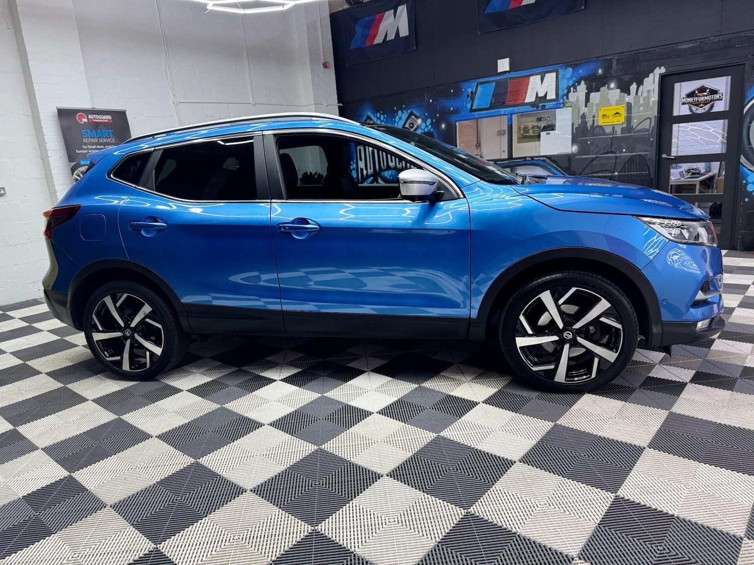 Used Nissan Qashqai 2017 for sale - 76637332: Photo 16