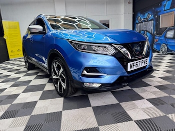 Used Nissan Qashqai 2017 for sale - 76637332: Photo