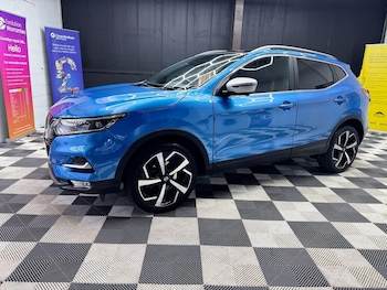 Used Nissan Qashqai 2017 for sale - 76637332: Photo