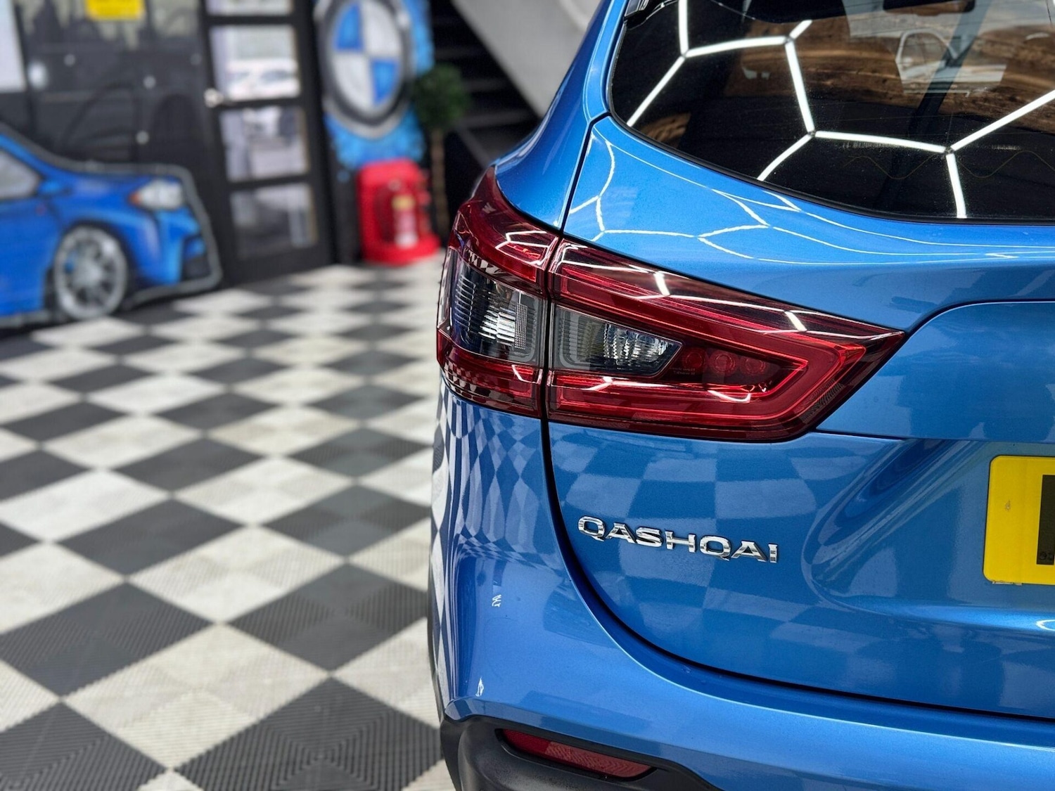 Used Nissan Qashqai 2017 for sale - 76637332: Photo 30