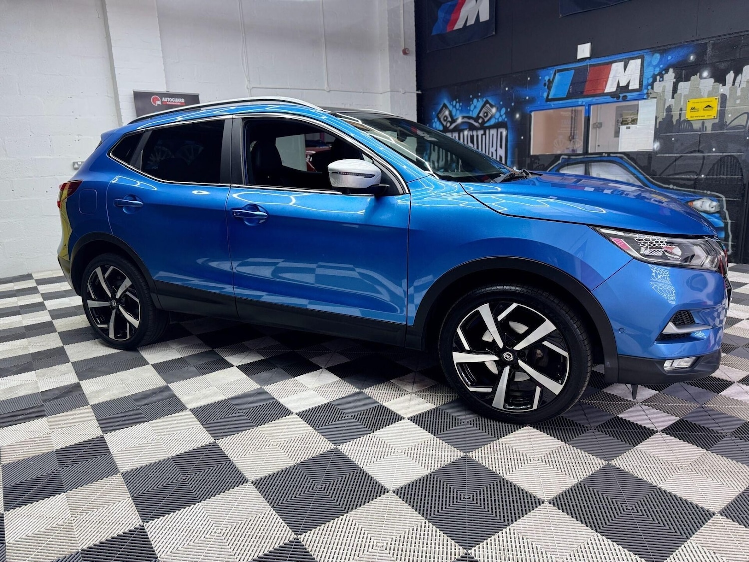 Used Nissan Qashqai 2017 for sale - 76637332: Photo 31