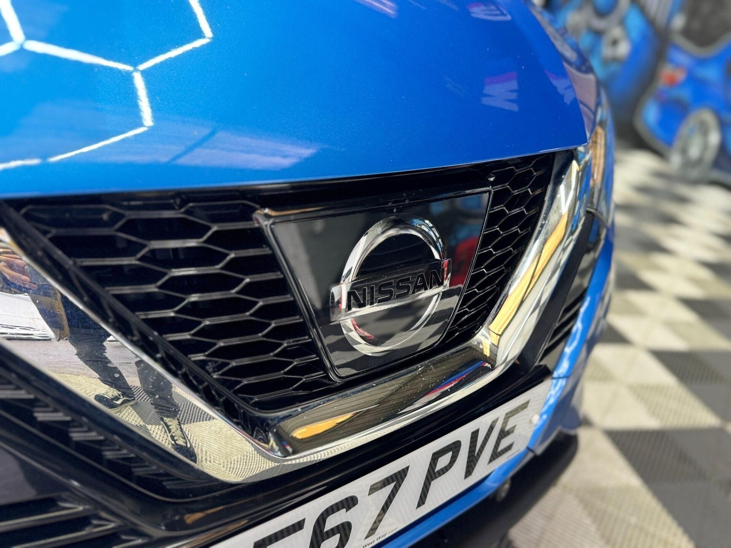 Used Nissan Qashqai 2017 for sale - 76637332: Photo 36