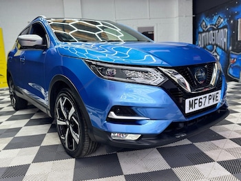 Used Nissan Qashqai 2017 for sale - 76637332: Photo