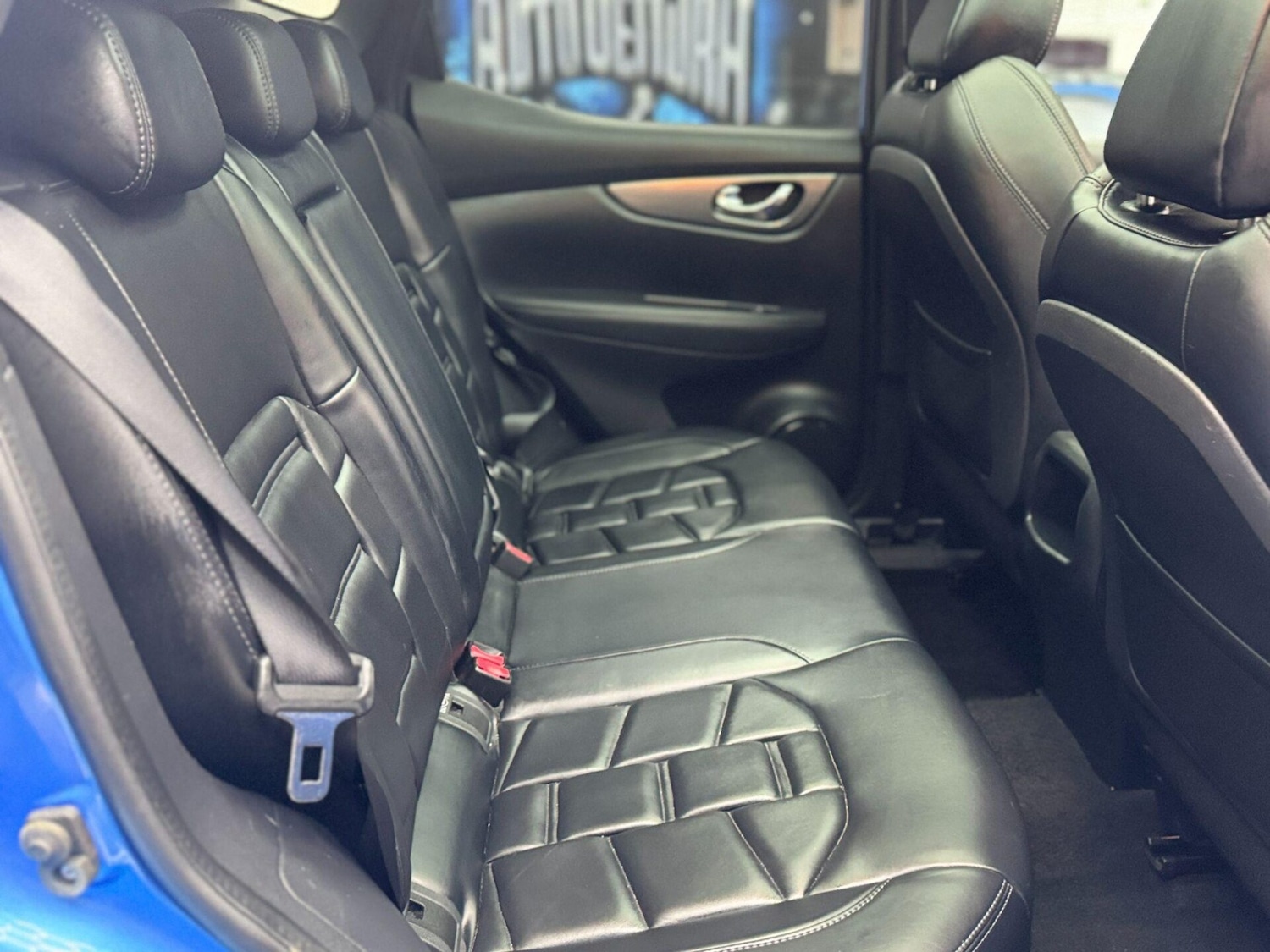 Used Nissan Qashqai 2017 for sale - 76637332: Photo 50