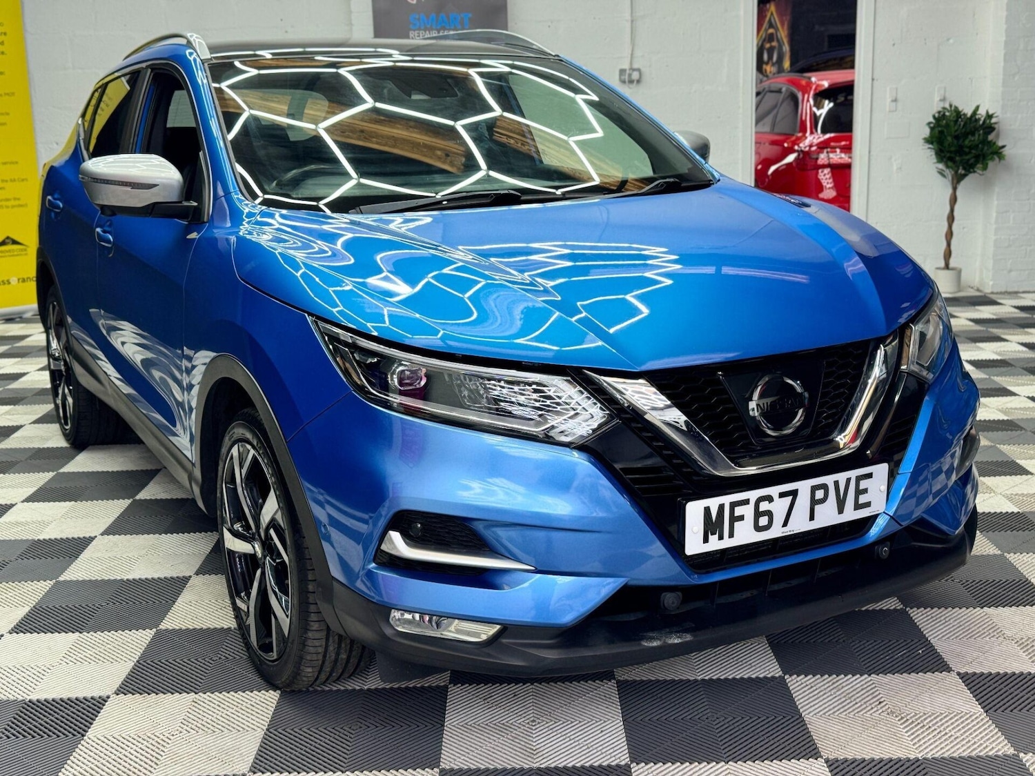 Used Nissan Qashqai 2017 for sale - 76637332: Photo 53