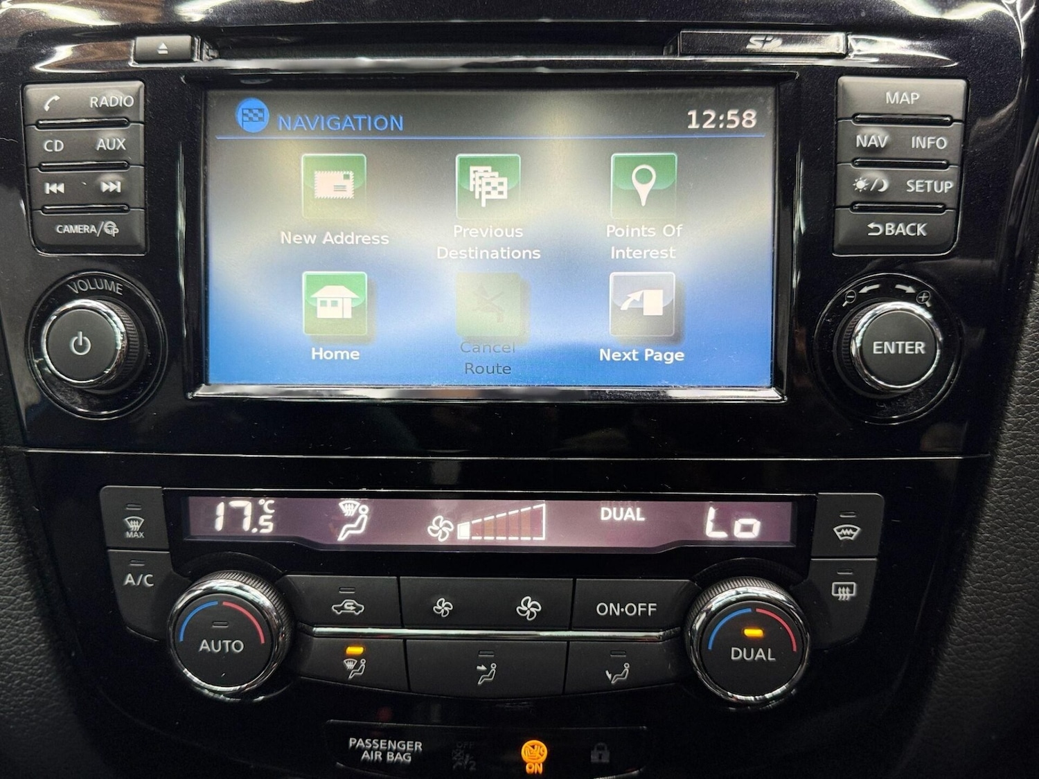 Used Nissan Qashqai 2017 for sale - 76637332: Photo 55