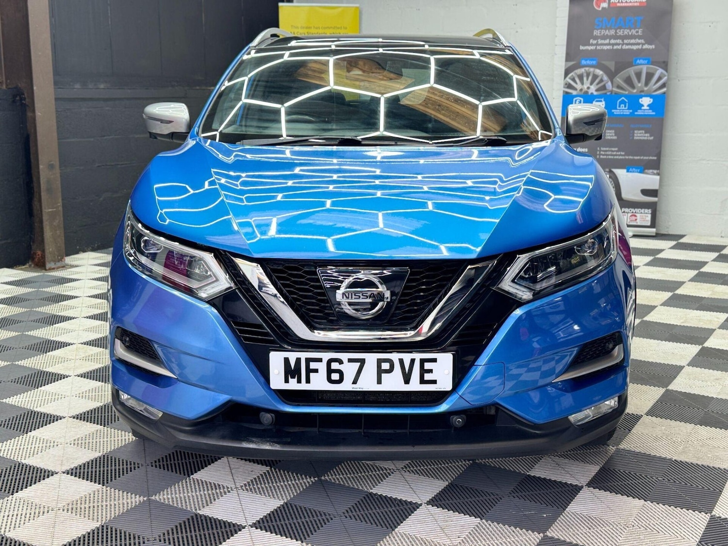 Used Nissan Qashqai 2017 for sale - 76637332: Photo 56
