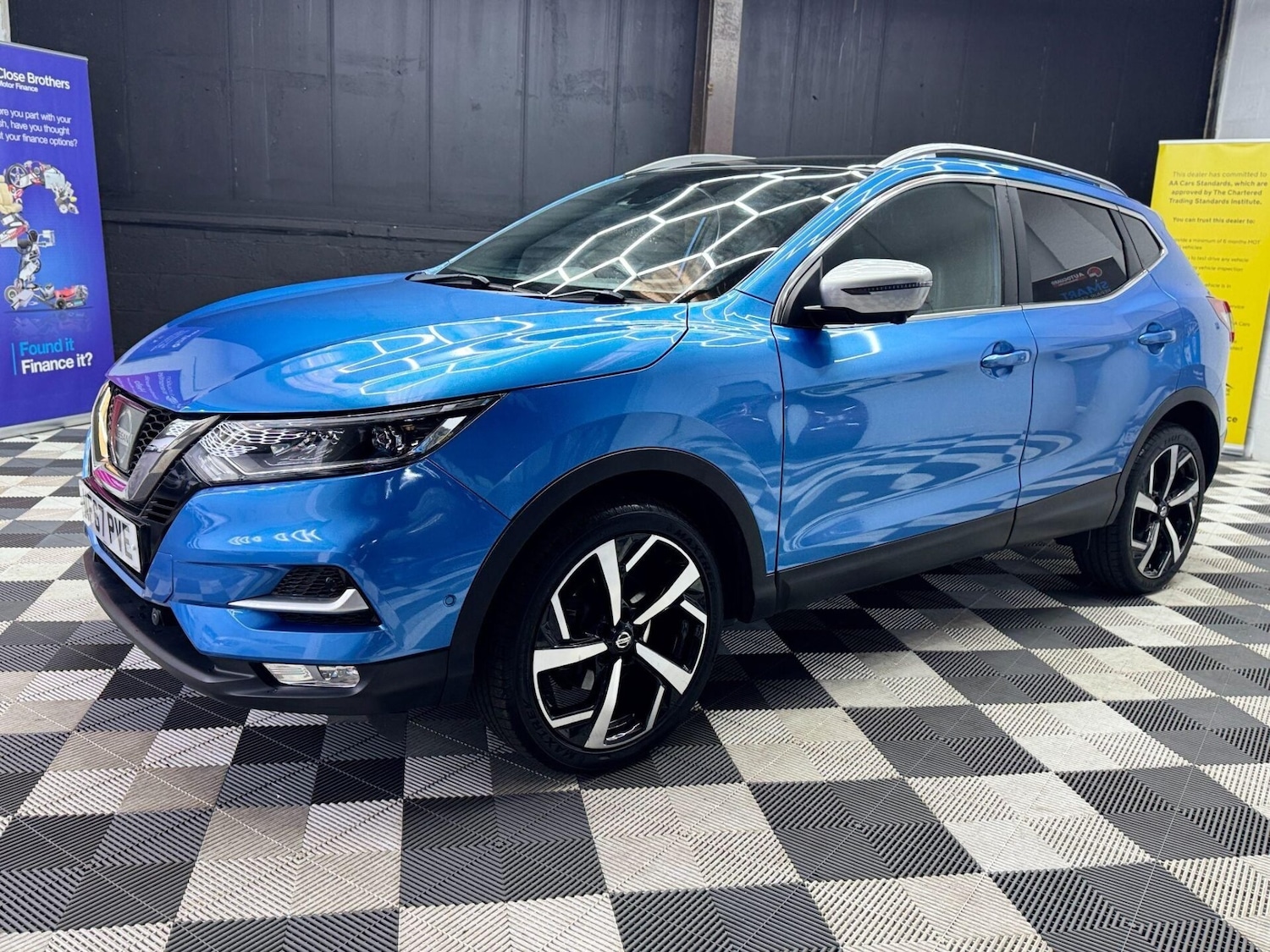 Used Nissan Qashqai 2017 for sale - 76637332: Photo 58