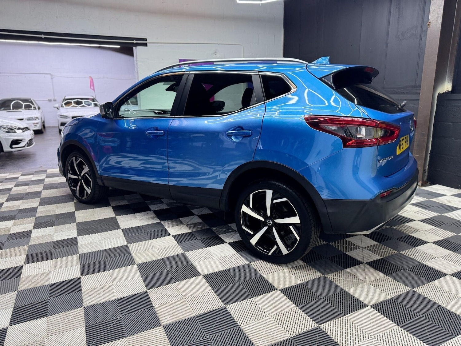 Used Nissan Qashqai 2017 for sale - 76637332: Photo 6
