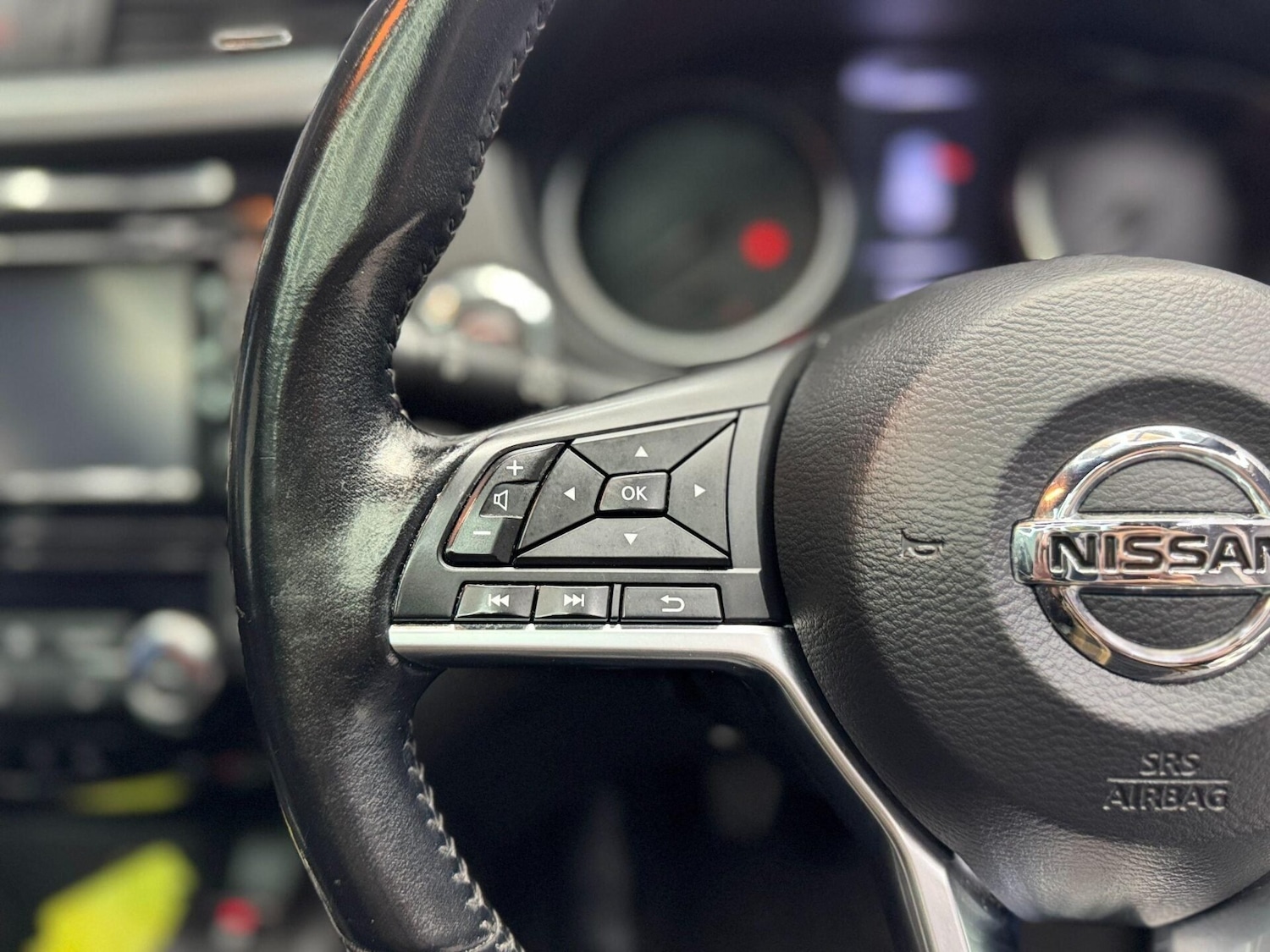 Used Nissan Qashqai 2017 for sale - 76637332: Photo 61