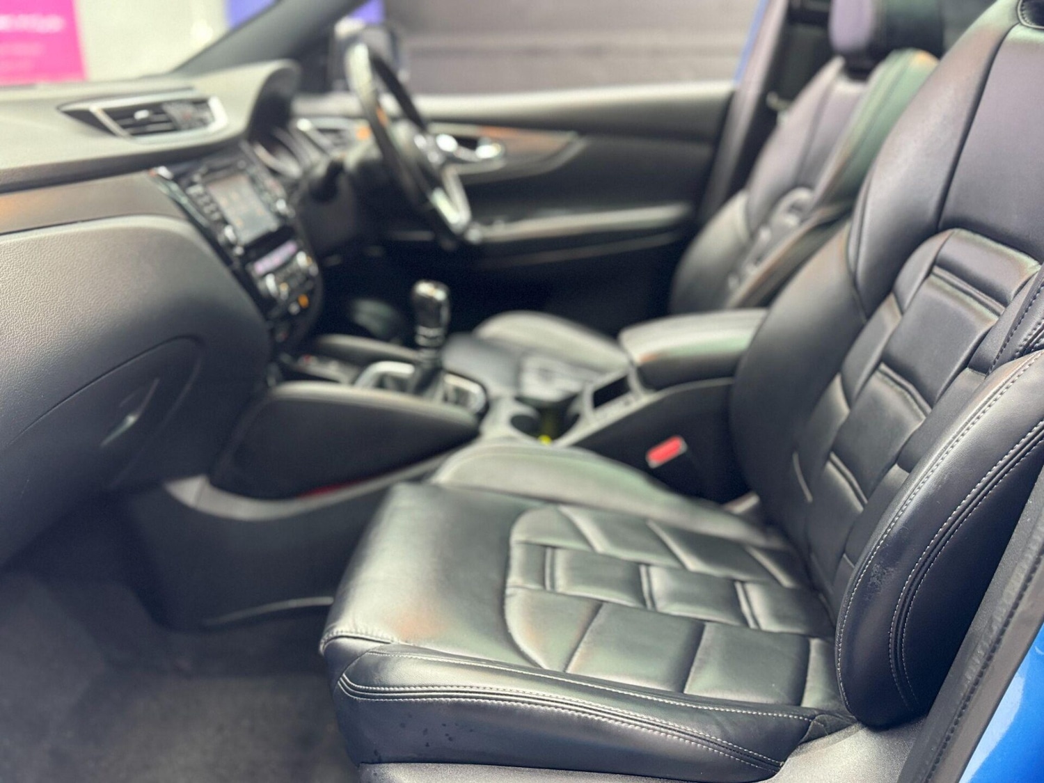 Used Nissan Qashqai 2017 for sale - 76637332: Photo 65