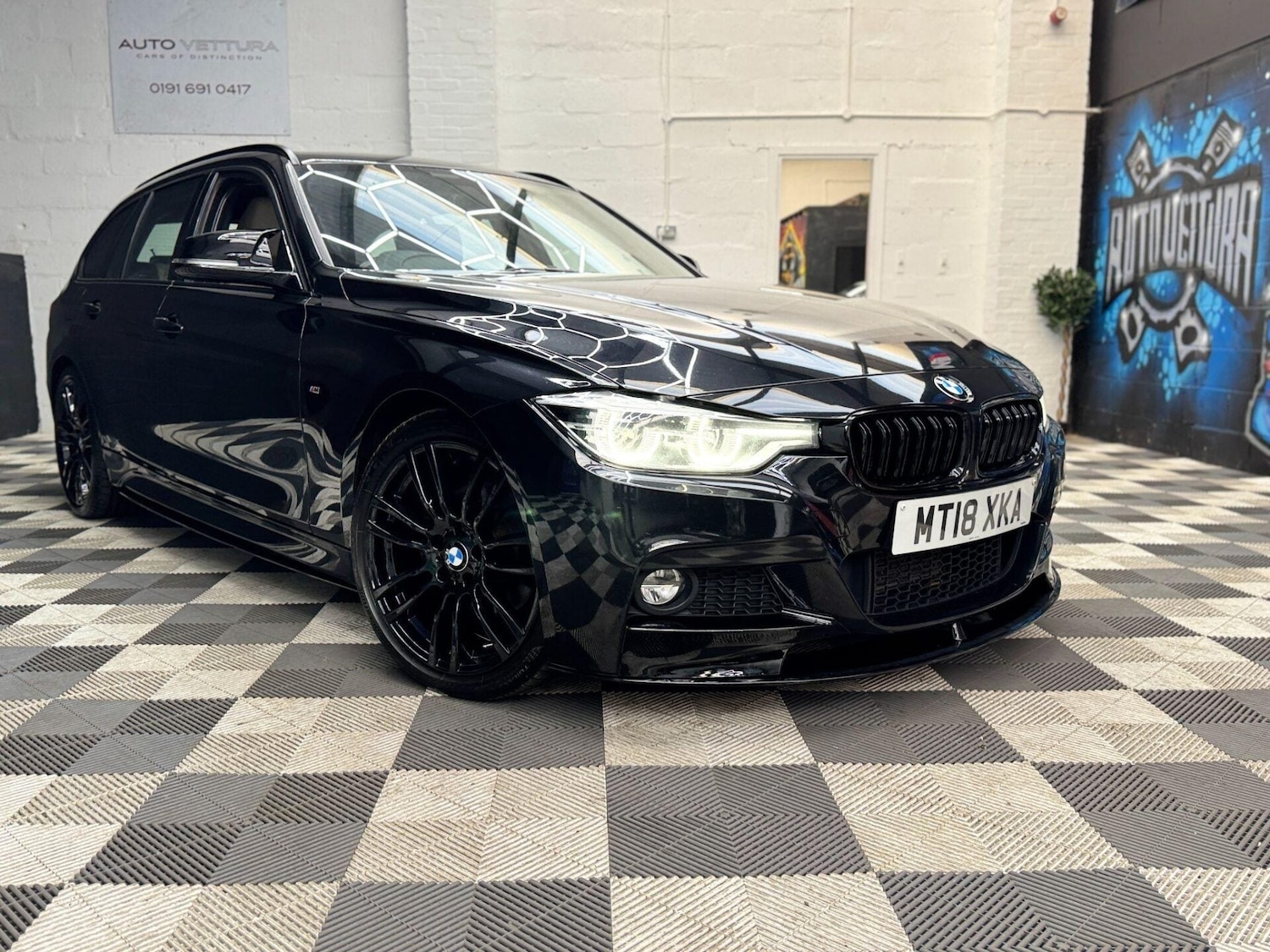 Used BMW 3 Series 2018 for sale - 77226200: Photo 10