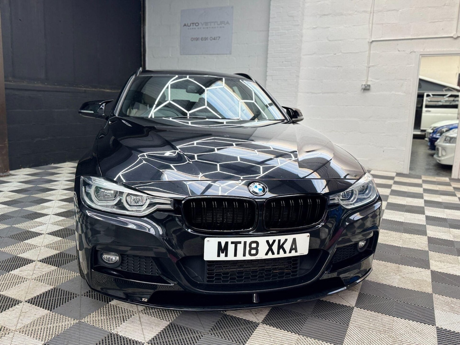 Used BMW 3 Series 2018 for sale - 77226200: Photo 11