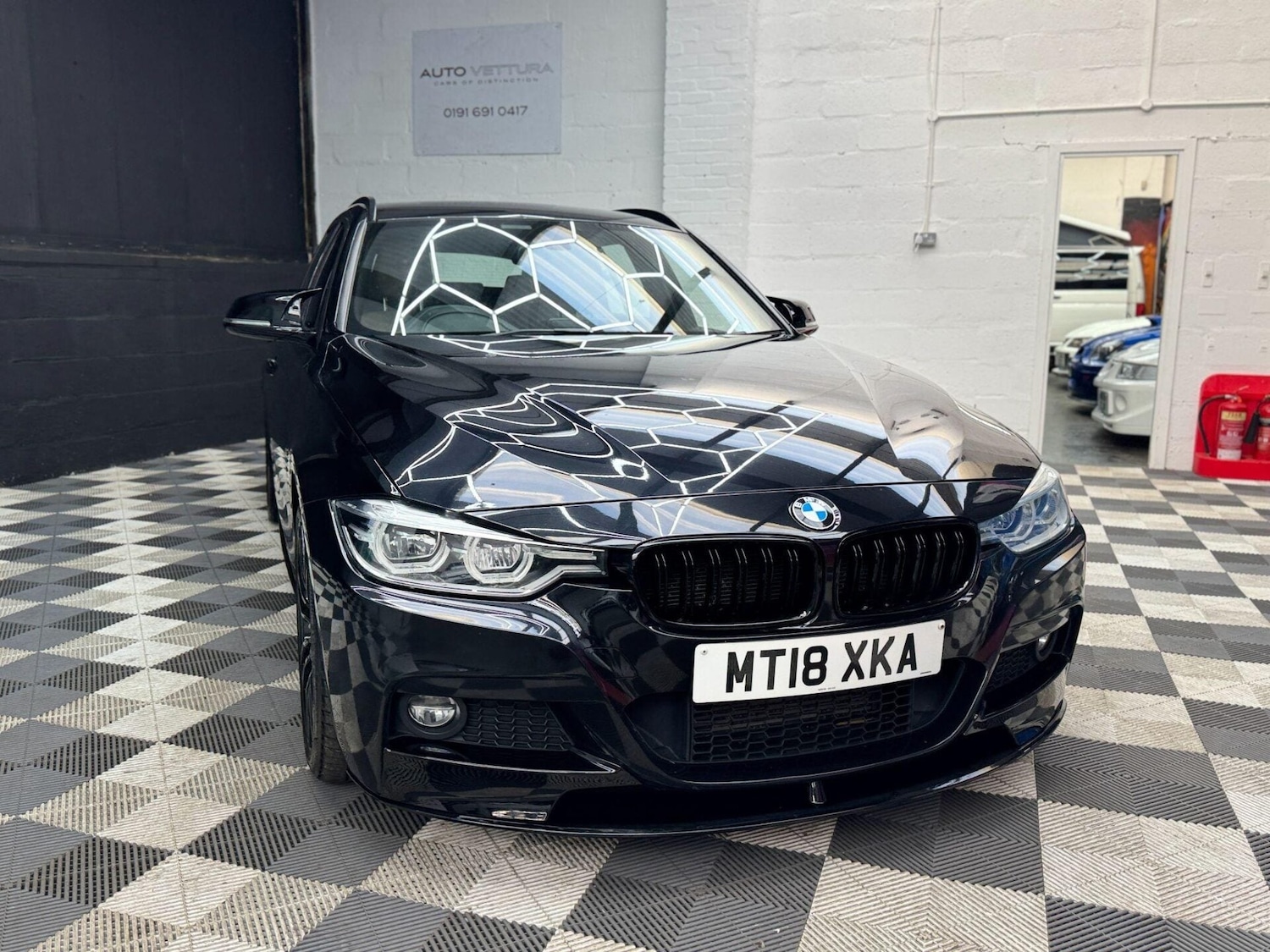 Used BMW 3 Series 2018 for sale - 77226200: Photo 12