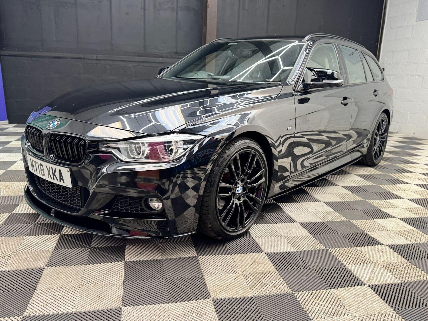 Used BMW 3 Series 2018 for sale - 77226200: Photo 14