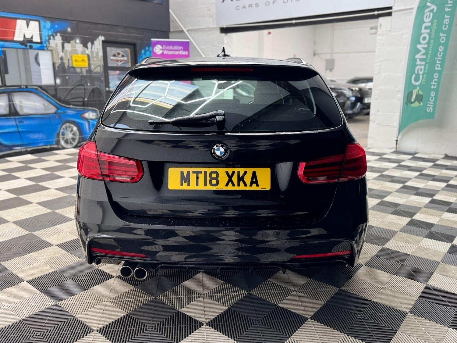 Used BMW 3 Series 2018 for sale - 77226200: Photo 16