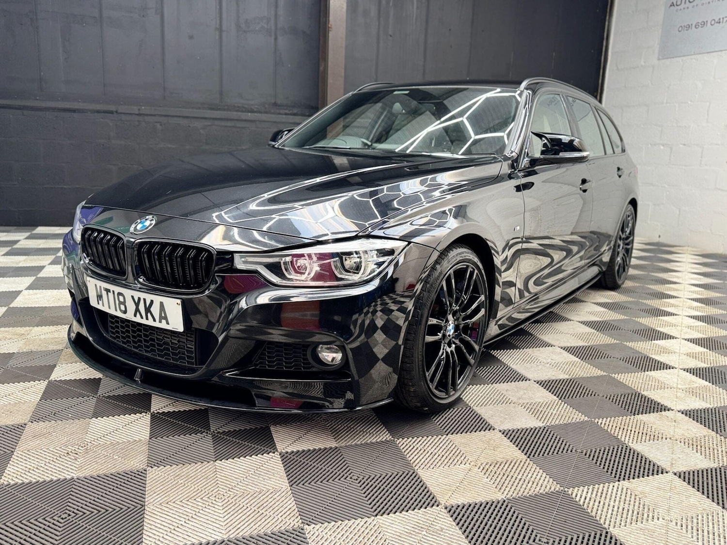 Used BMW 3 Series 2018 for sale - 77226200: Photo 3