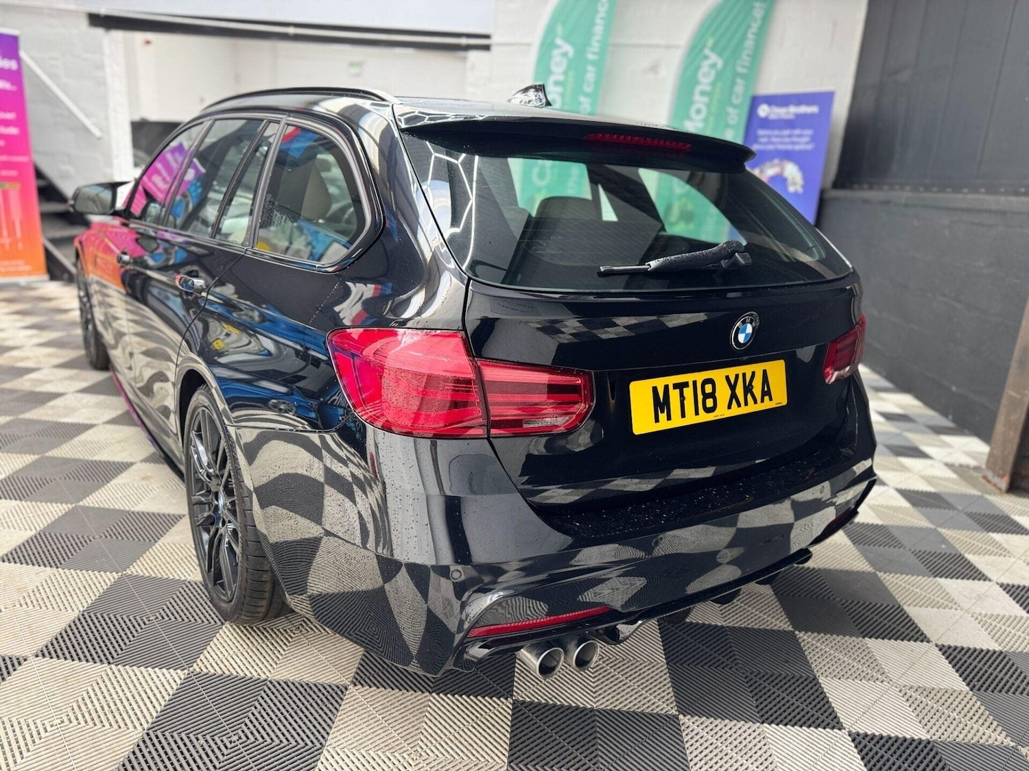 Used BMW 3 Series 2018 for sale - 77226200: Photo 4