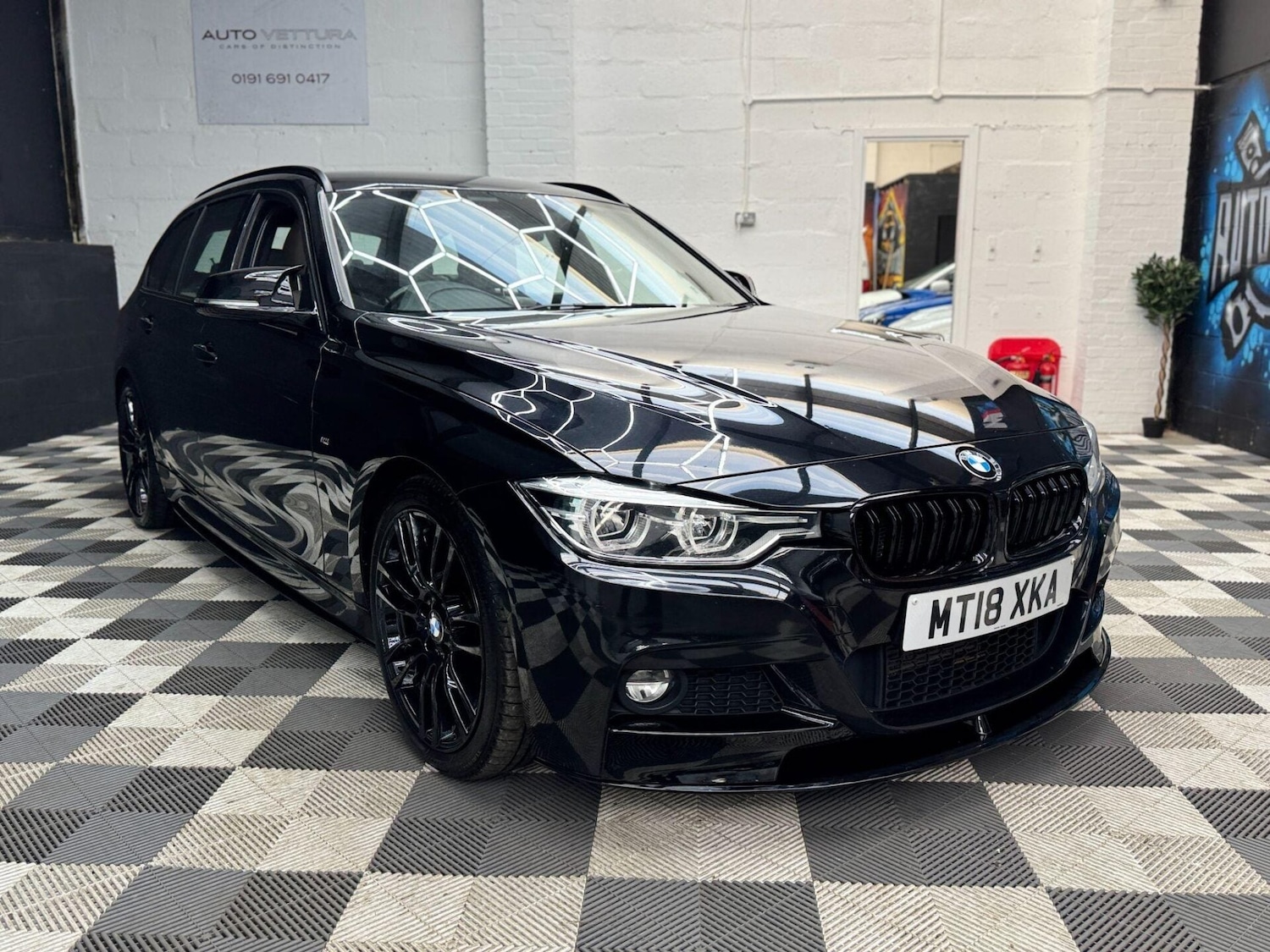Used BMW 3 Series 2018 for sale - 77226200: Photo 5
