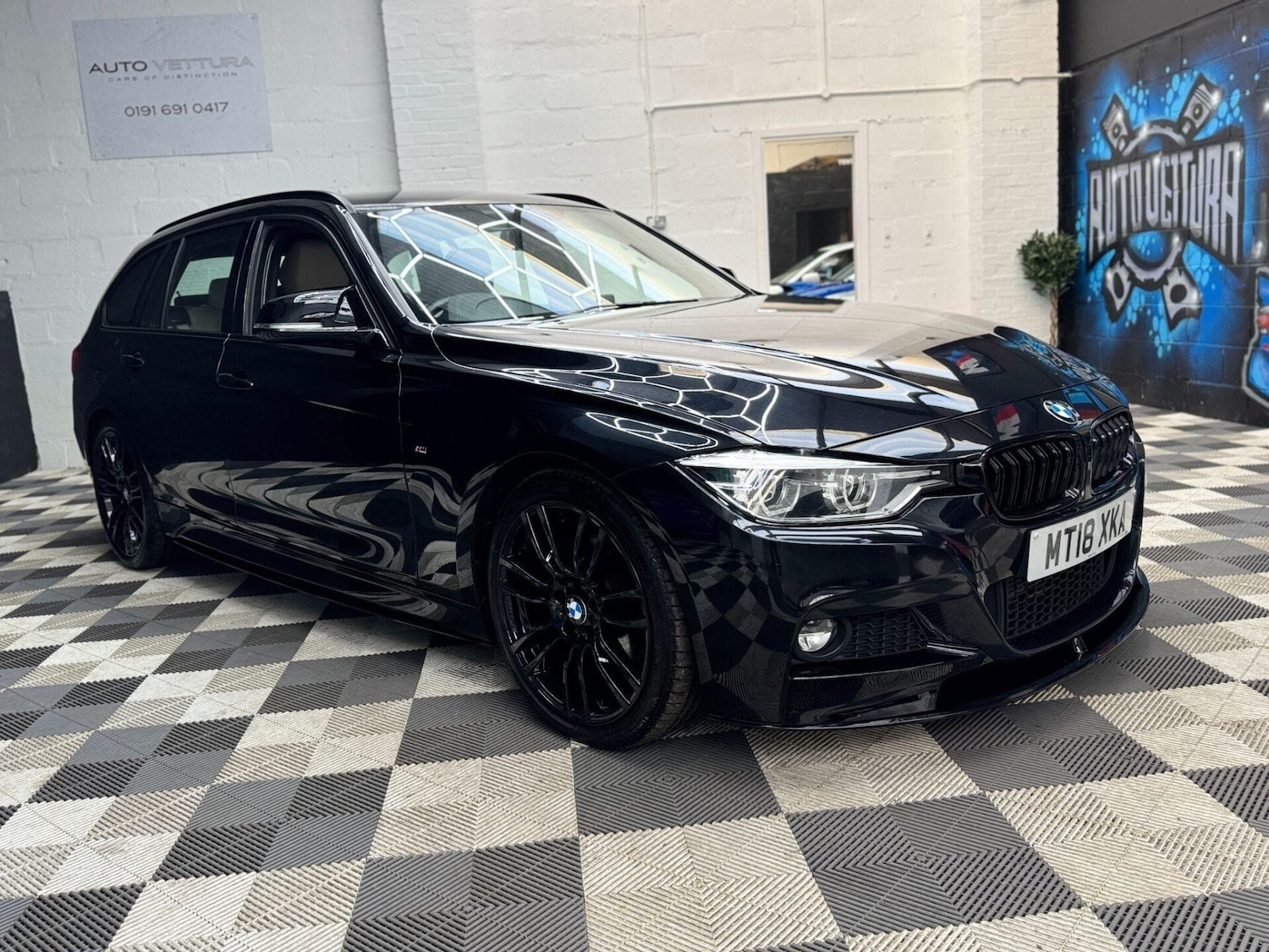 Used BMW 3 Series 2018 for sale - 77226200: Photo 7