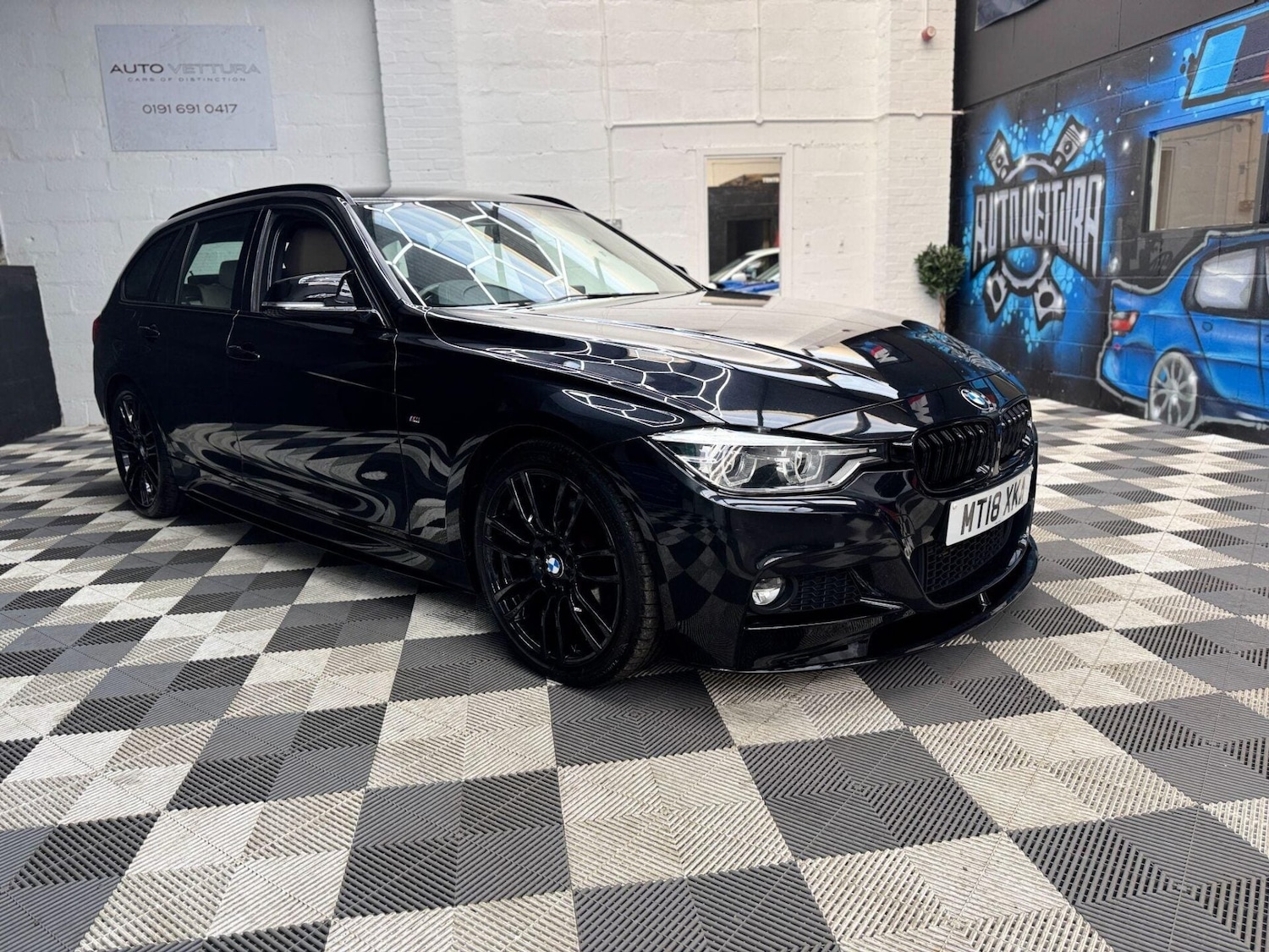 Used BMW 3 Series 2018 for sale - 77226200: Photo 8