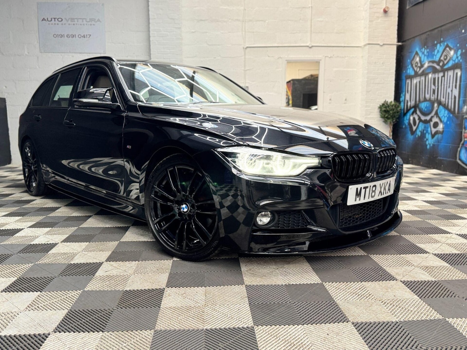Used BMW 3 Series 2018 for sale - 77226200: Photo 9