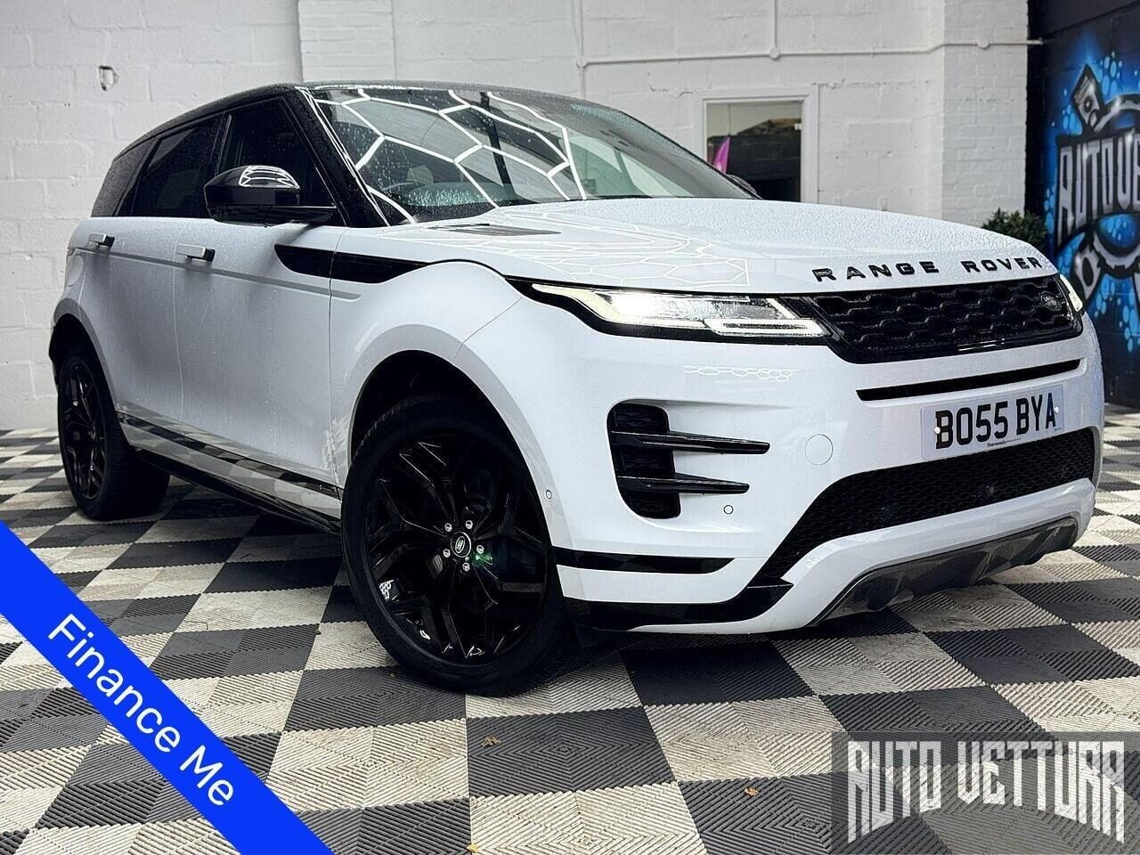 Used Land Rover Range Rover Evoque 2020 for sale - 76883906: Photo 1