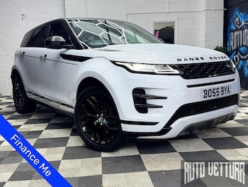 Land Rover - Range Rover Evoque