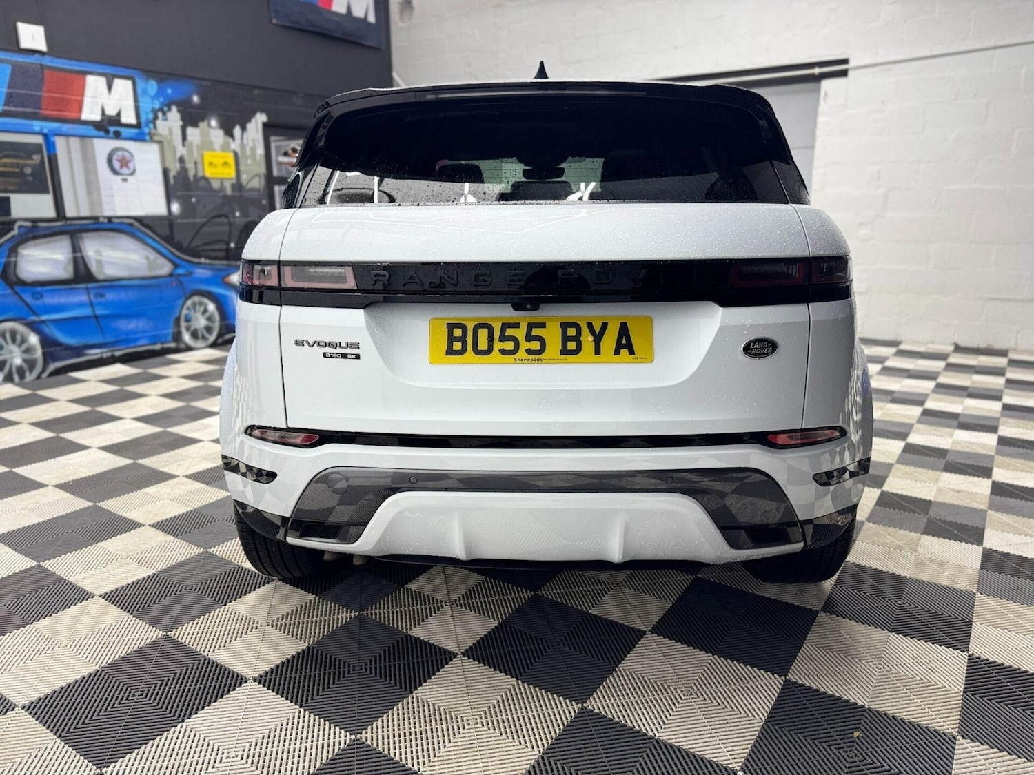 Used Land Rover Range Rover Evoque 2020 for sale - 76883906: Photo 8