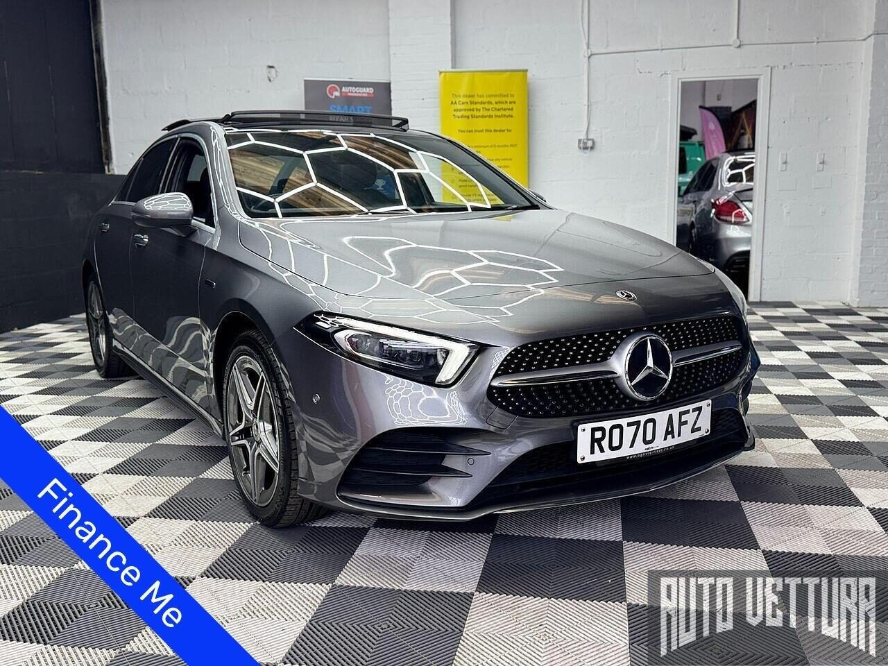 Used Mercedes-Benz A-Class 2020 for sale - 76243958: Photo 1
