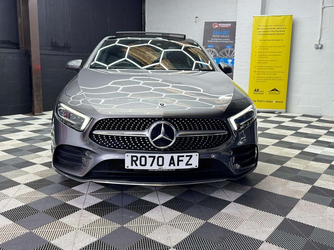 Used Mercedes-Benz A-Class 2020 for sale - 76243958: Photo 10