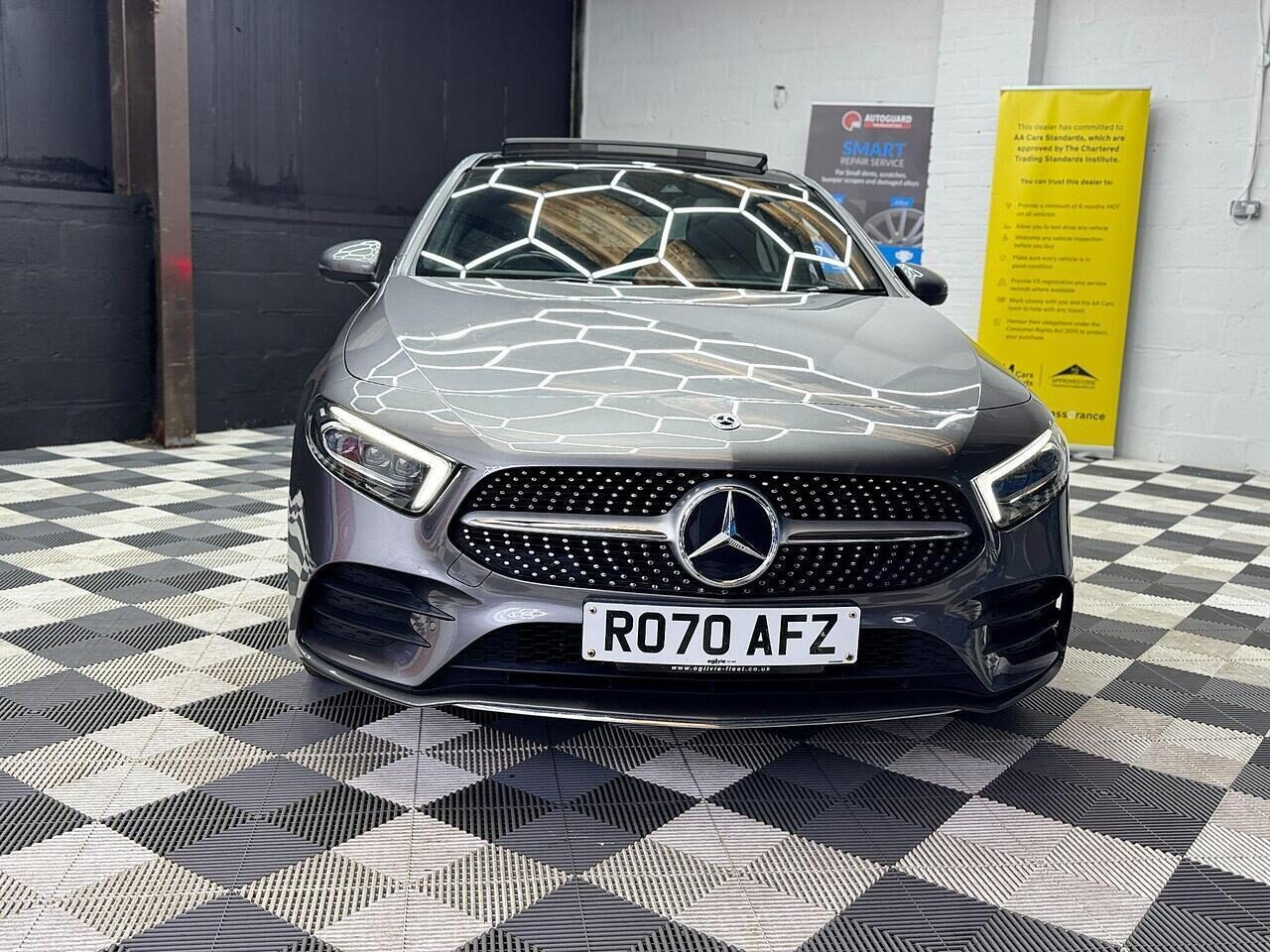 Used Mercedes-Benz A-Class 2020 for sale - 76243958: Photo 11