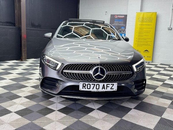 Used Mercedes-Benz A-Class 2020 for sale - 76243958: Photo 11