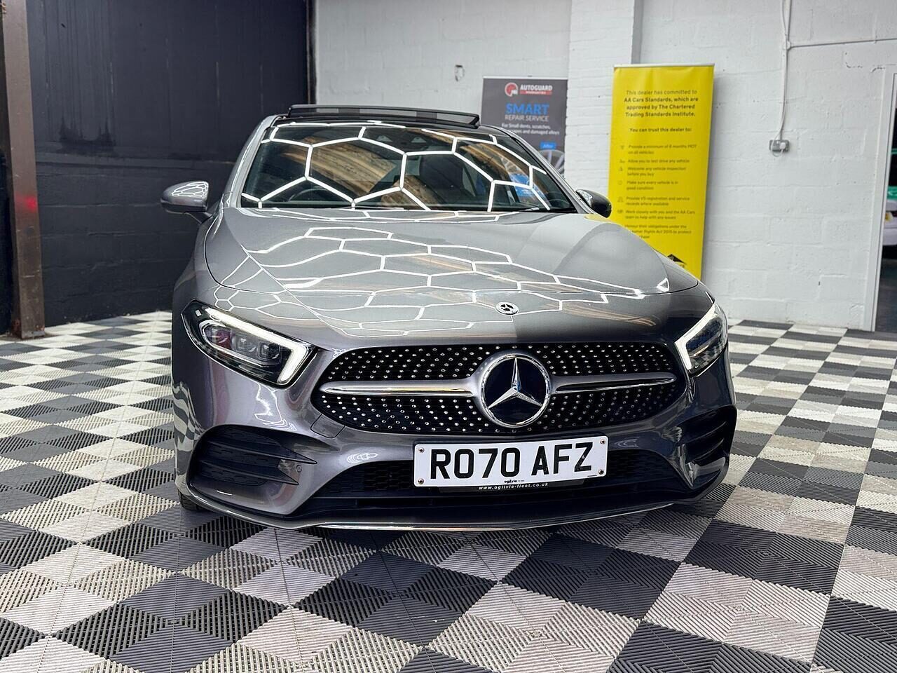 Used Mercedes-Benz A-Class 2020 for sale - 76243958: Photo 12