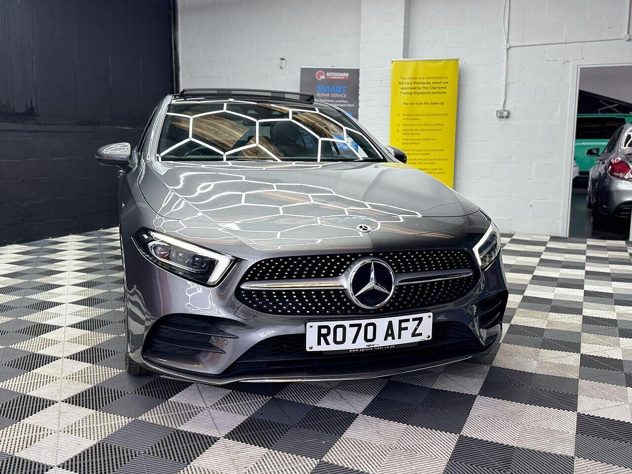 Used Mercedes-Benz A-Class 2020 for sale - 76243958: Photo 13