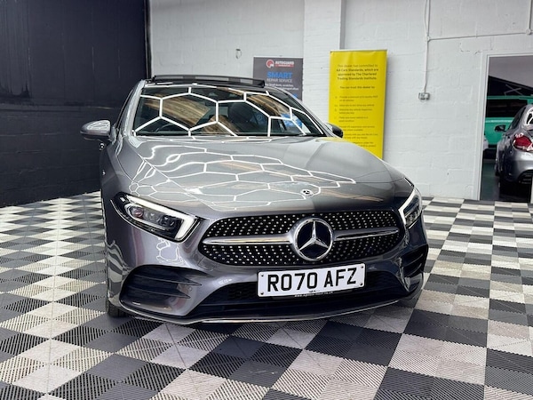 Used Mercedes-Benz A-Class 2020 for sale - 76243958: Photo 13