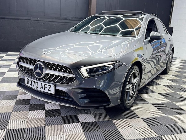 Used Mercedes-Benz A-Class 2020 for sale - 76243958: Photo 14