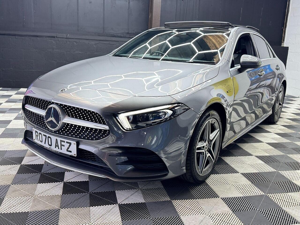 Used Mercedes-Benz A-Class 2020 for sale - 76243958: Photo 15