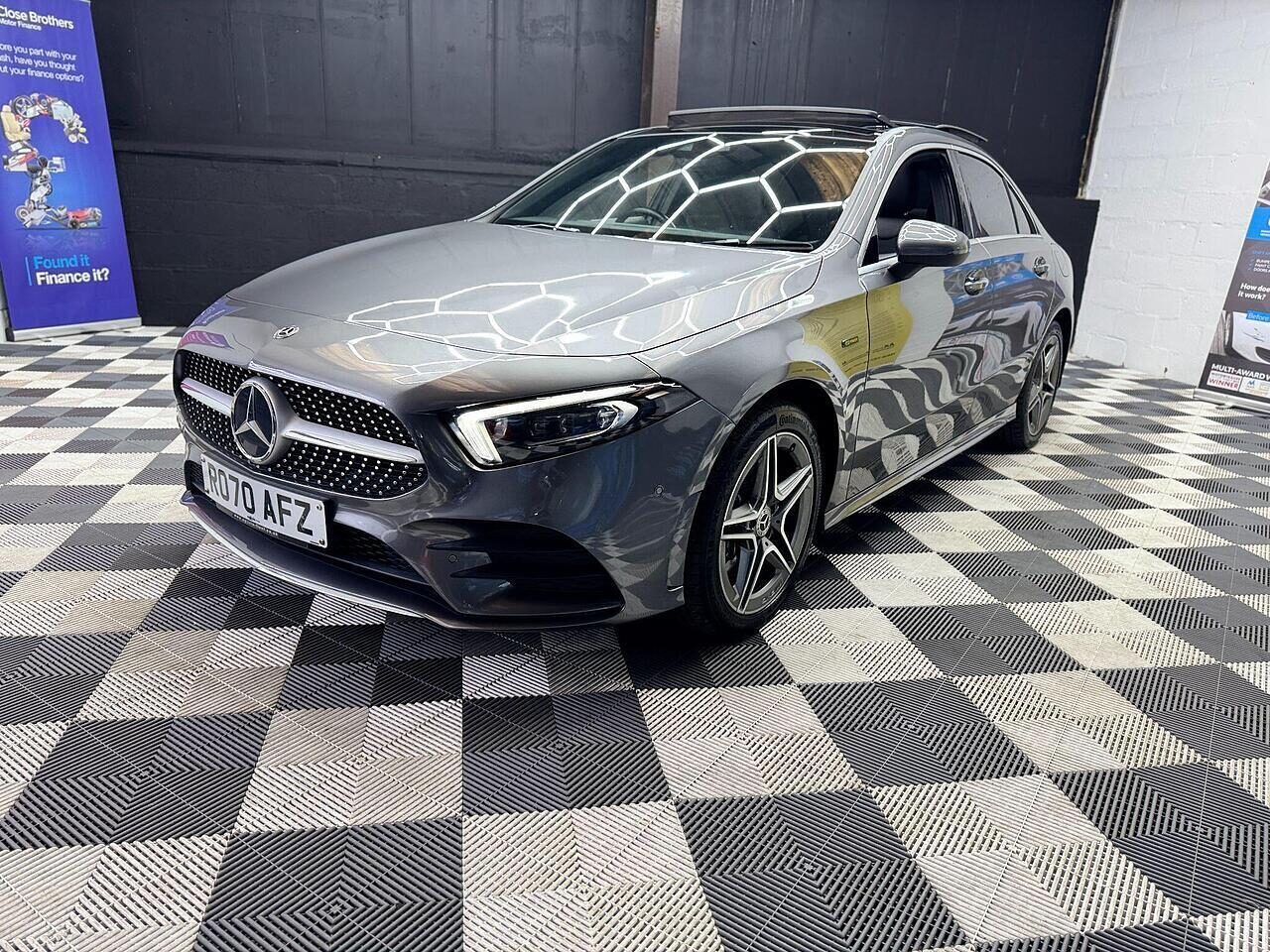 Used Mercedes-Benz A-Class 2020 for sale - 76243958: Photo 16