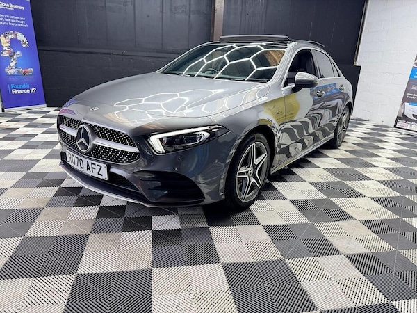 Used Mercedes-Benz A-Class 2020 for sale - 76243958: Photo 16