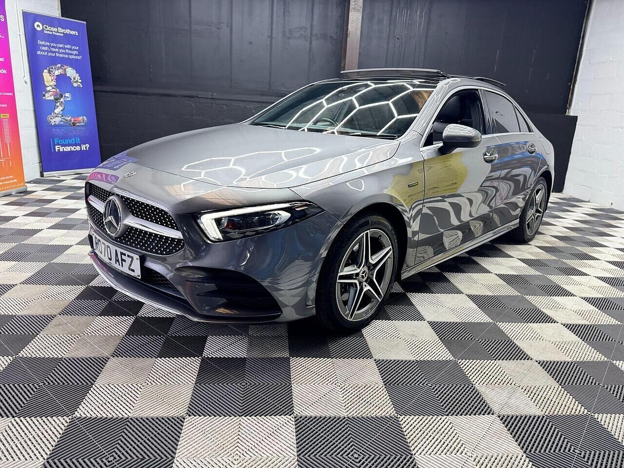 Used Mercedes-Benz A-Class 2020 for sale - 76243958: Photo 17