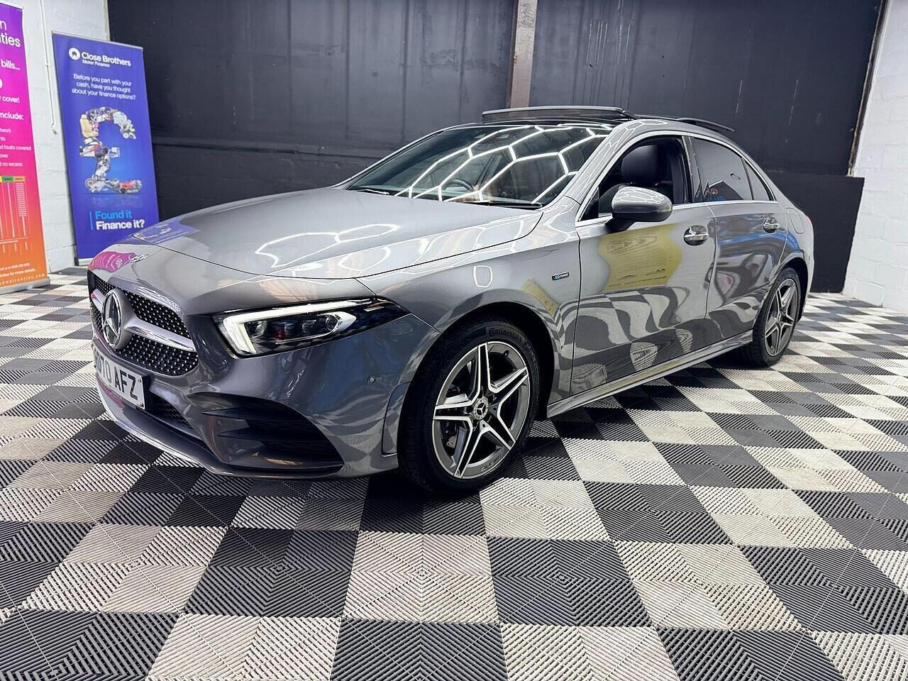 Used Mercedes-Benz A-Class 2020 for sale - 76243958: Photo 18